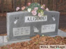 Alan Dale Algood