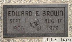 Edward E. Brown