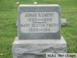 Jonas R Emery