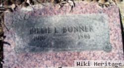 Billie L. Bonner