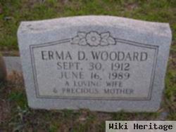 Erma Dale Mccollum Woodard