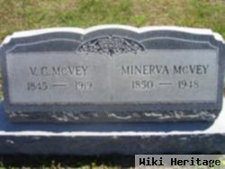 Minerva Bartlett Mcvey