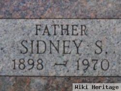 Sidney S. Sharpe