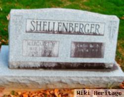 Margaret M Garber Shellenberger