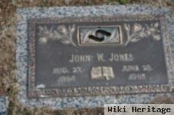 John W. Jones