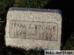 Frank Z. Winslow