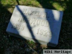 Hazel R. Norwood