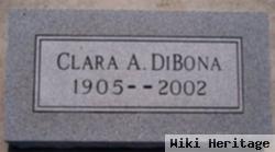 Clara A. Dibona