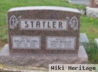 Walter Willard Statler