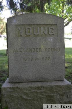 Alexander Young