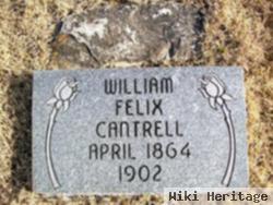 William Felix Cantrell