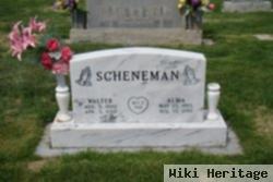 Alma Geist Scheneman