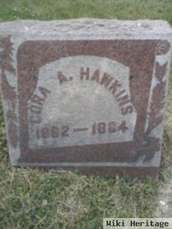 Cora A. Hawkins