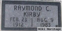 Raymond Clarence "ray" Kirby