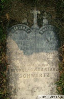 C Margaret Schwartz