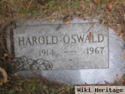 Harold Oswald