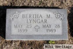 Bertha M Sopuch Lyngar