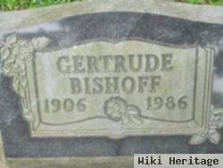 Gertrude Bishoff