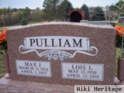 Max J. Pulliam