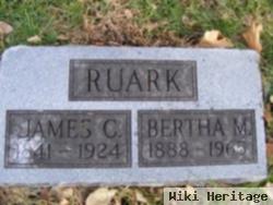 James C Ruark