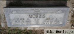 John Young Morris