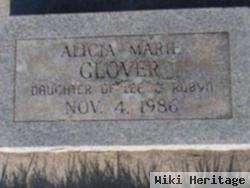 Alicia Marie Glover
