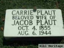 Carrie Plaut