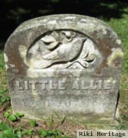 Albert Miller "allie" Lee