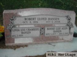 Robert Lloyd Hansen