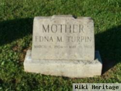 Edna M Hackler Turpin