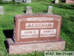 Mary L. Ketcham