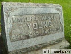 Walter J Young