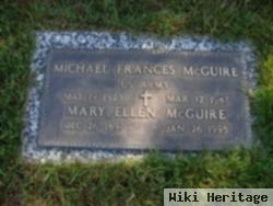 Michael Frances Mcguire