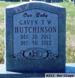 Gavyn T.w. Hutchinson