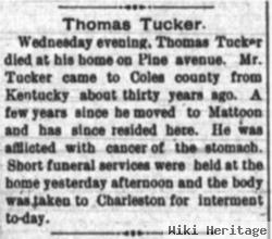 Thomas Tucker