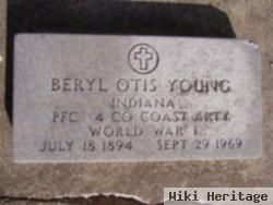 Beryl Otis Young