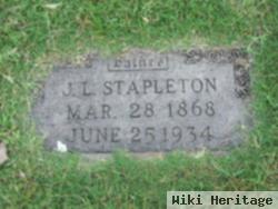 James Logan Stapleton