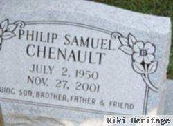 Philip Samuel Chenault