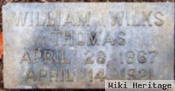 W. Wilkes Thomas