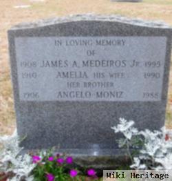 James A. Medeiros, Jr