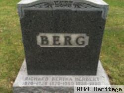 Bertha Berg