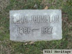 Rena Anderson Johnston