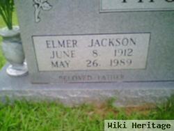 Elmer Jackson Thomas