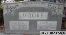 Tabitha Croom Moore