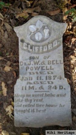 Clifford Powell