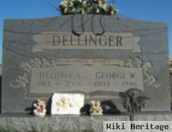 George Washington Dellinger, Jr