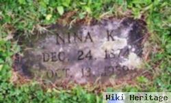 Nina K. Smith Furry