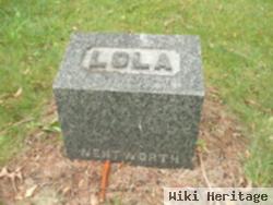 Lola Wentworth