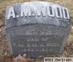 A. M. Wood