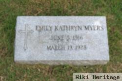 Emily Kathryn Myers